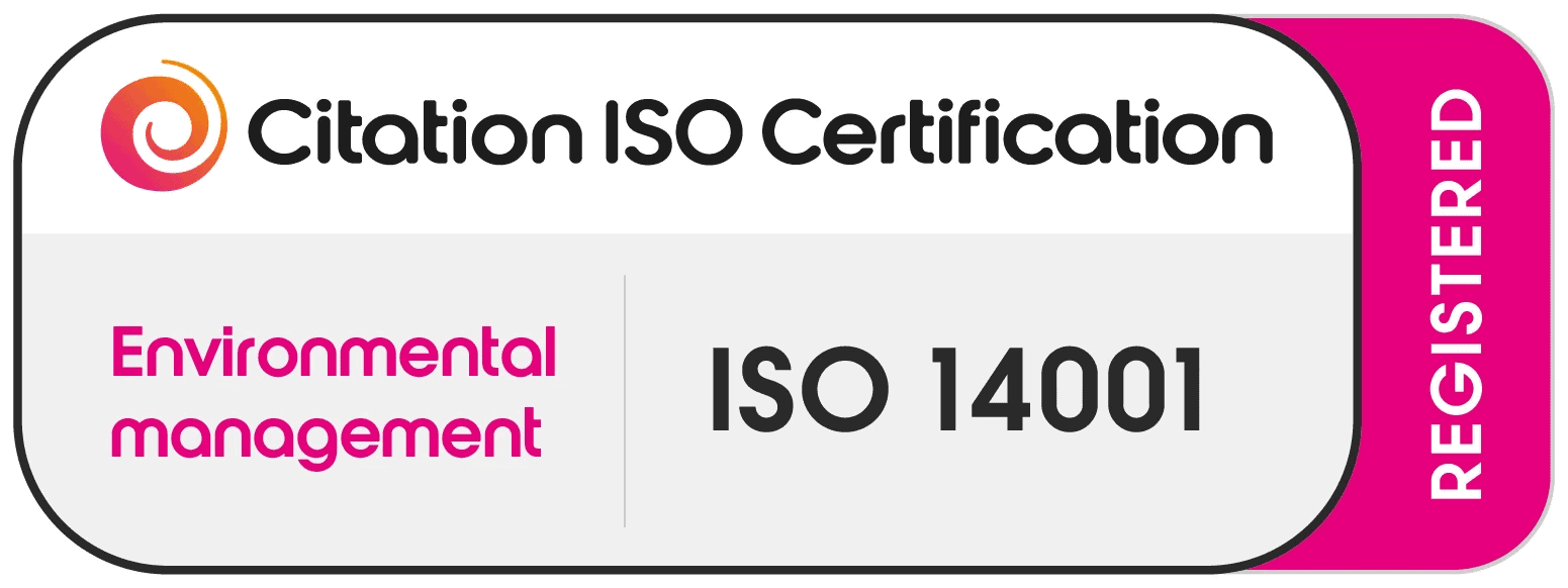 CIC UKAS ISO 14001 Environmental Management certification
