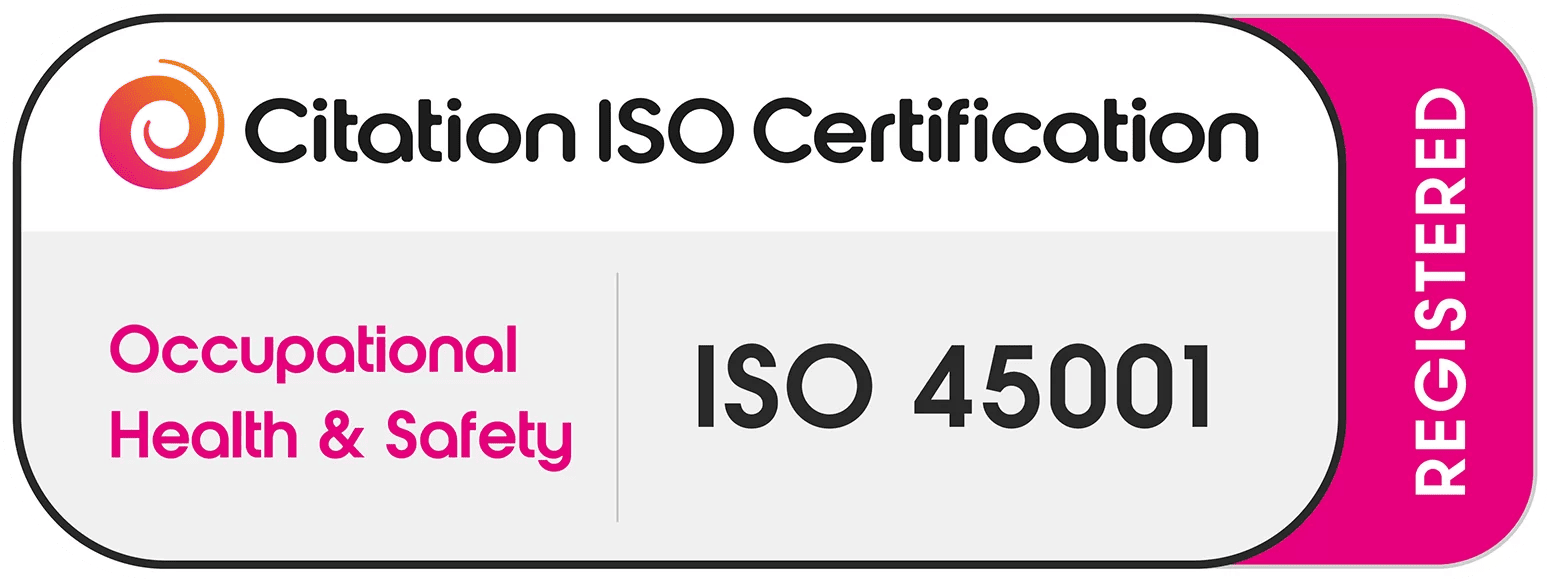 CIC UKAS ISO 45001 Occupational Health and Safety certification